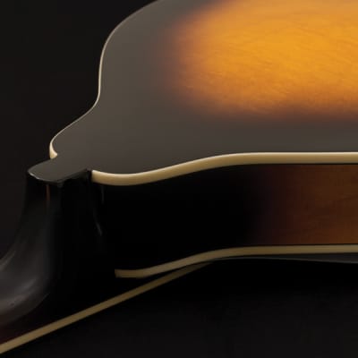 Washburn M1K Americana Series A-Style Mandolin Kit w/Gig Bag, Pitch Pipe, Strap, Picks, & Booklet  image 3