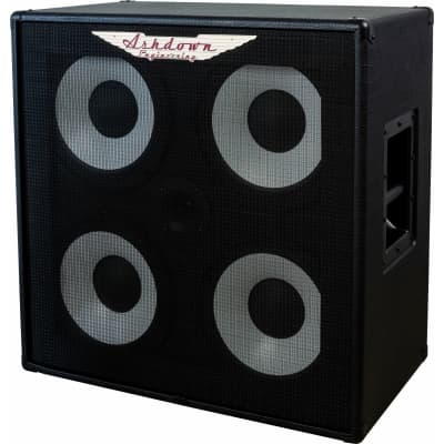 Ashdown RM-414 EVOII 600 Watt 4 x 10" Super Lightweight Bass Amplifier Cabinet image 4