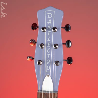 Danelectro '59M NOS+ Lavender Mist  *Ish Guitars Exclusive* image 6