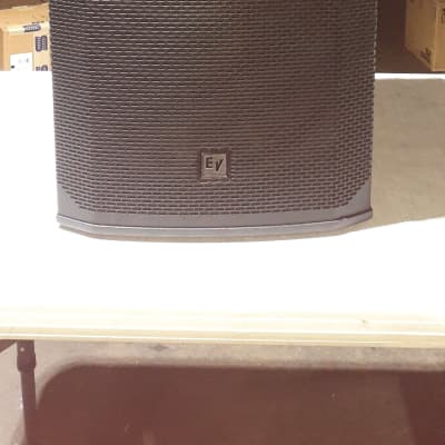 EV Electro Voice EKX-15 15" 2-Way Passive DJ PA Speaker EKX15 Open Box image 1
