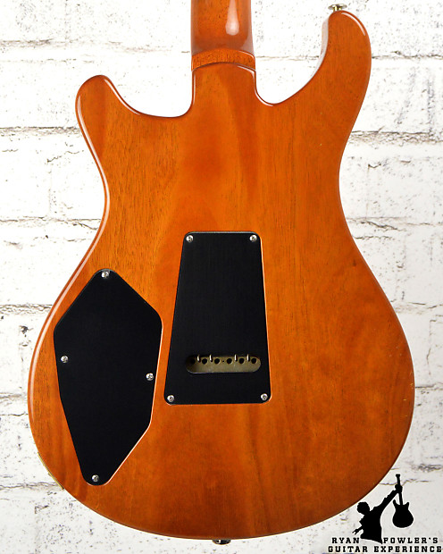 ギター Paul Reed Smith 513 10top 2008 Paul Reed Smith(PRS) 513 Mahogany 10 Top Livingston