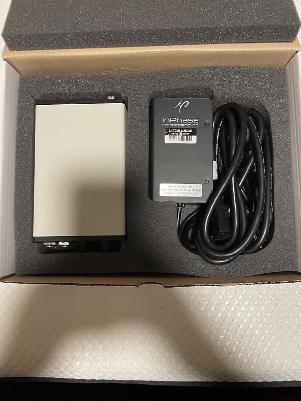 Little Labs Monotor 2020 White Reverb