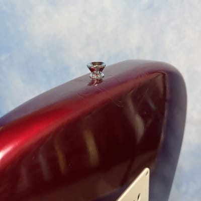Edwards by ESP Stratocaster 2013 Candy Apple Red Made in Japan image 15