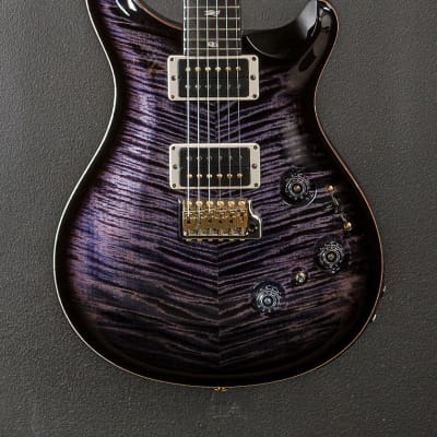 Paul Reed Smith Custom 24 Piezo 10 Top - Purple Mist image 2