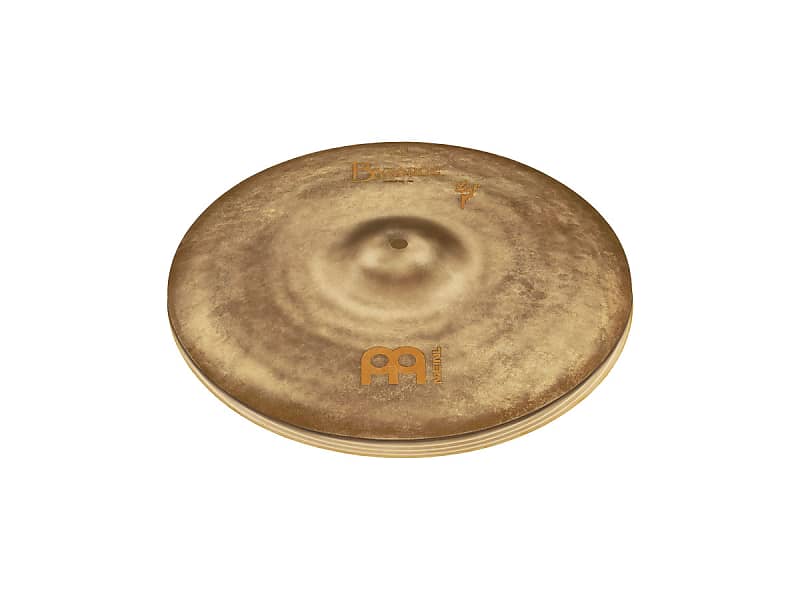 Meinl Byzance Vintage 14” Sand Hats, pair Cymbal | Reverb