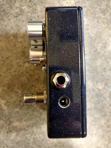 VFE Mini Mu Envelope Filter Guitar Pedal, Mint Condition