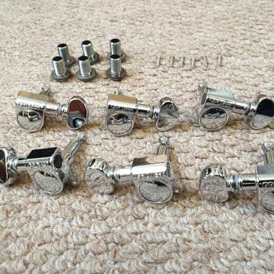 Grover Mini Rotomatics Tuners 2010s - image 2