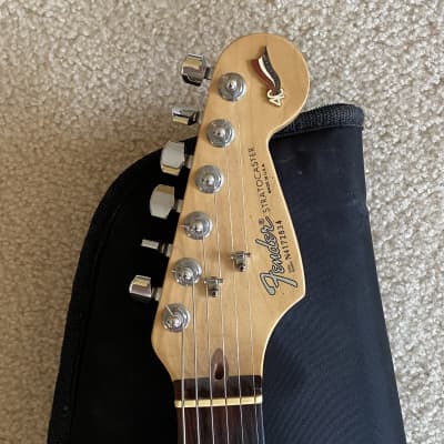 Fender 40th Anniversary American Standard Stratocaster 1994 | Reverb
