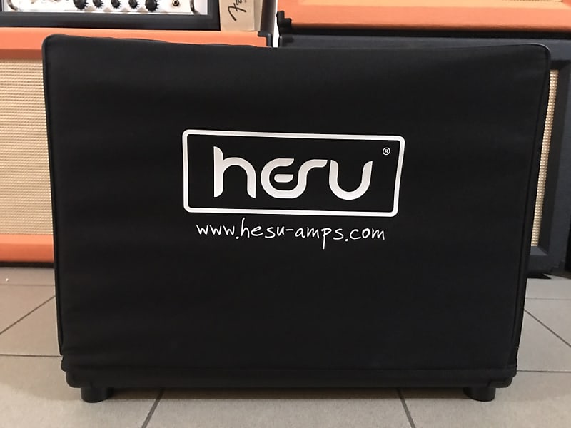 Hesu Wizard W112 Standard Cabinet 1x12 Demon Speaker | Reverb