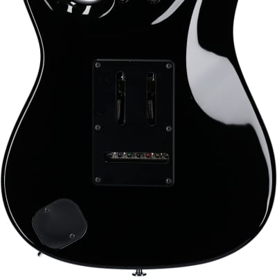 Ibanez Prestige AZ24047 Electric Guitar (with Case), Black image 7