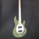Sterling by Music Man Ray 4HH Olive Green