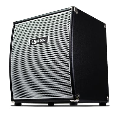 Quilter BassDock BD12 400W 1x12" 8 Ohm Bass Speaker Cabinet image 4
