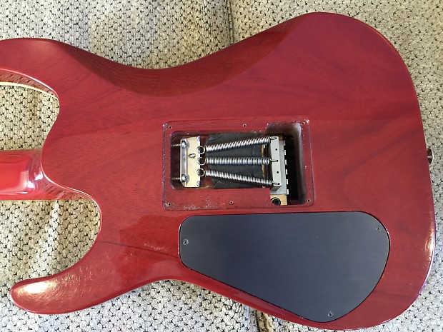 Very Rare 1991 Jackson Soloist Professional Limited Edition Very Rare 1991 Jackson Soloist Professional Limited Edition