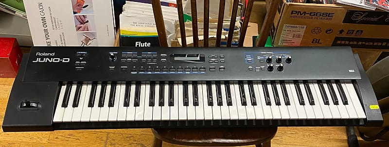 Juno D Synth Pre-Owned image 1