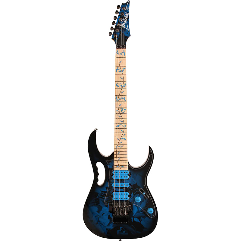 Ibanez JEM77P Steve Vai Signature | Reverb Ibanez JEM77P Steve Vai Signature | Reverb