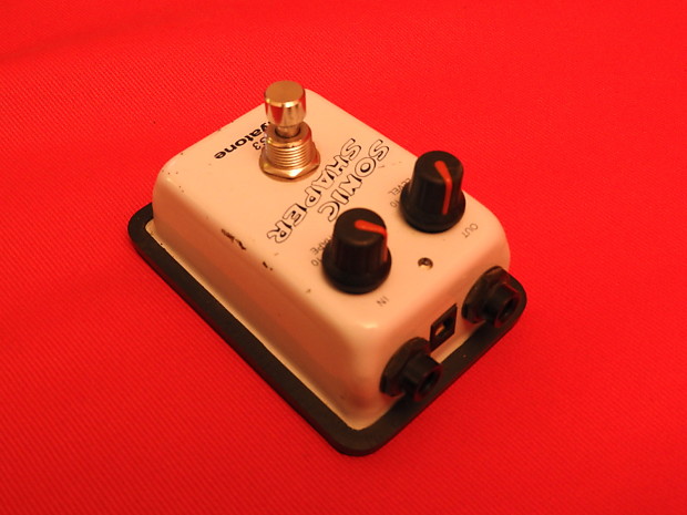 Guyatone グヤトーンsonic shaper ss-3 日本製　名機 Guyatone グヤトーンsonic shaper ss-3 日本製 名機 - メルカリ