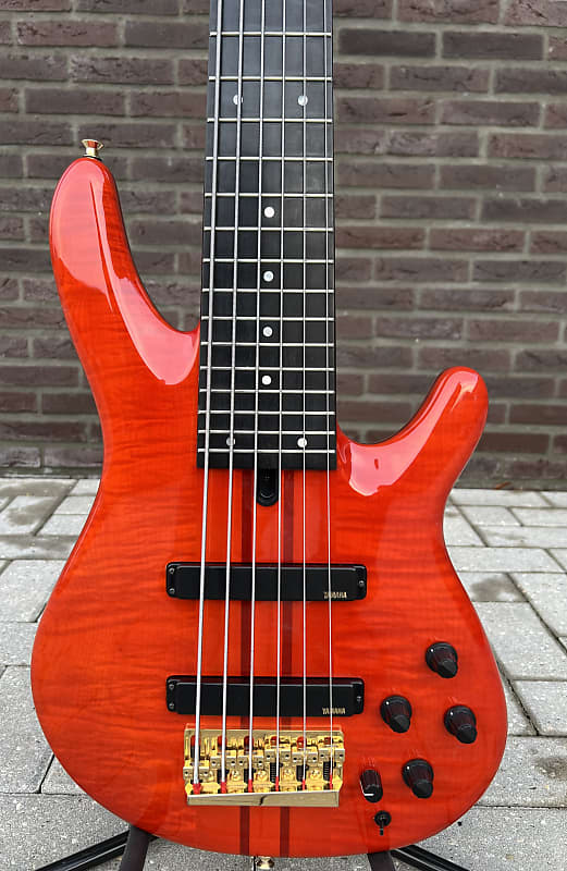 Yamaha TRB 6P 1991 Reverb