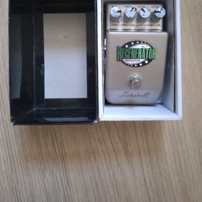 Reverb.com listing, price, conditions, and images for marshall-regenerator-rg-1