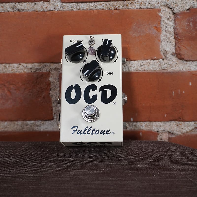 Fulltone OCD V1.7 | Reverb