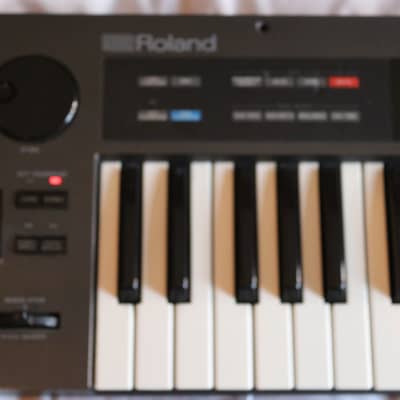 Roland Alpha Juno-1 49-Key Programmable Polyphonic Synthesizer | Reverb UK