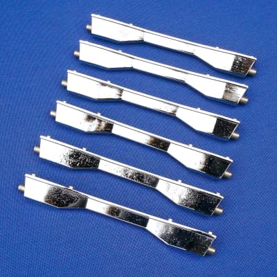 Pearl BLX MLX High Tension Lugs 10" Depth - 5-PACK HL-100 image 3
