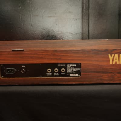 Yamaha SS-30 Rare 70's Analogue String Synthesiser - 100V image 10