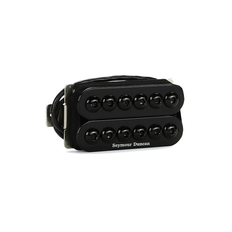 Seymour Duncan SH-8b Invader Aggressive Passive Humbucker Bridge