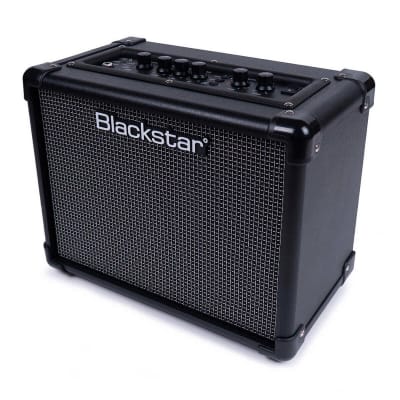 Blackstar ID:Core 10 V3 10W Guitar Combo Amp Black - Black image 4