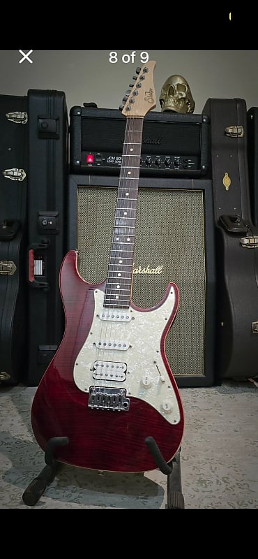 Suhr Standard Pro | Reverb