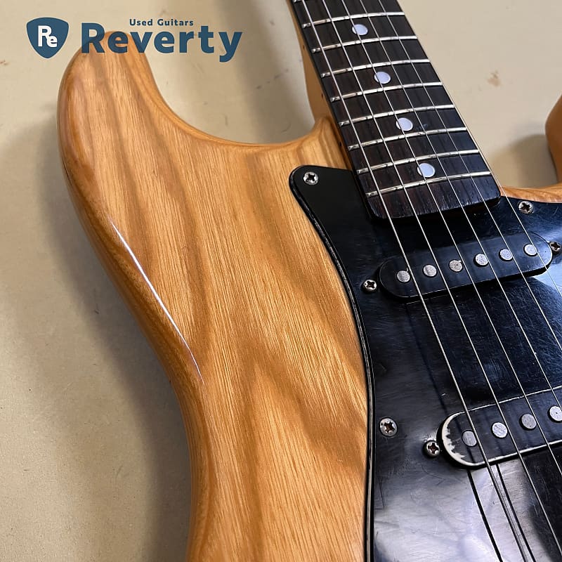 Tokai SS-65N Silver Star Stratocaster Model 1981 Made in