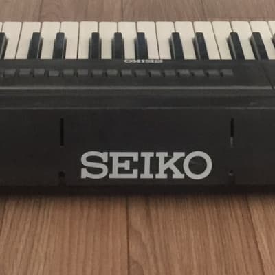 Seiko DS-101 80s Super Rare Digital Synthesizer image 6