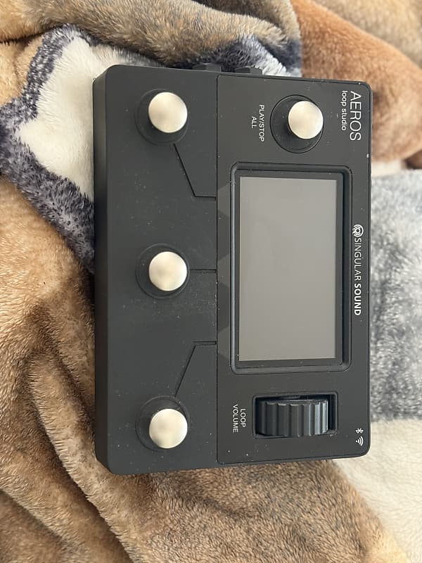 Singular Sound Aeros Loop Studio