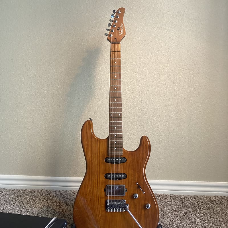 Schecter Van Nuys Strat Reverb