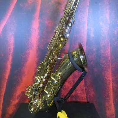 Buffet Crampon SA 18-20 Dynaction Tenor Saxophone (Buffalo Grove, IL) image 2