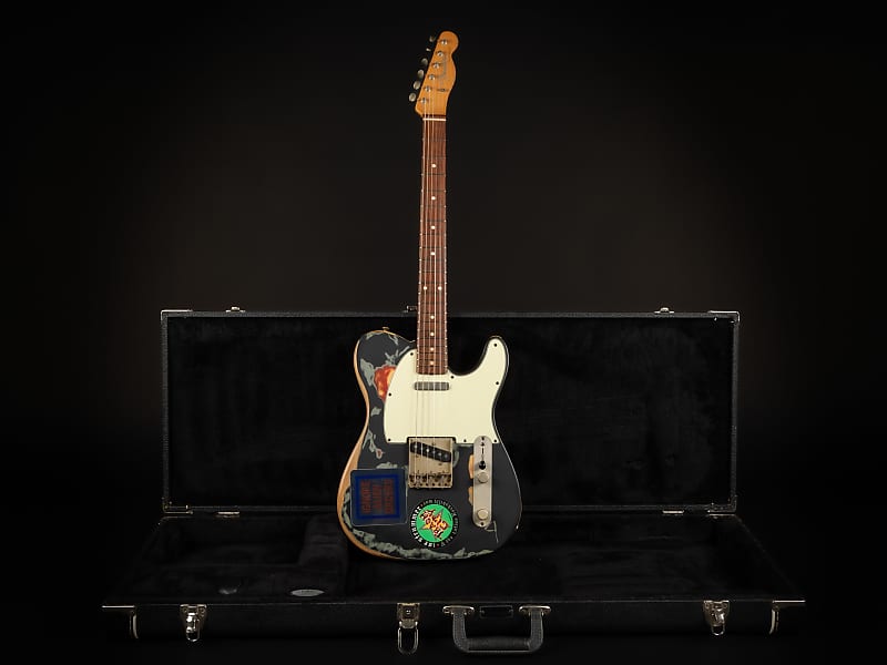 Fender Artist Series Joe Strummer Signature Telecaster 2007