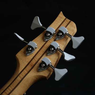 Giffin Guitars Standard N.T.L.S 5st Bass image 7
