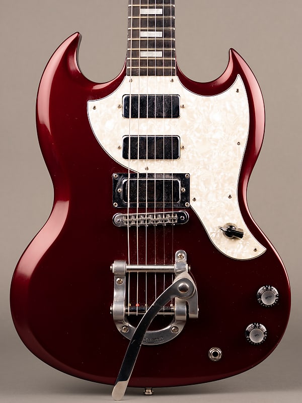 1998 Gibson SG Deluxe | Reverb