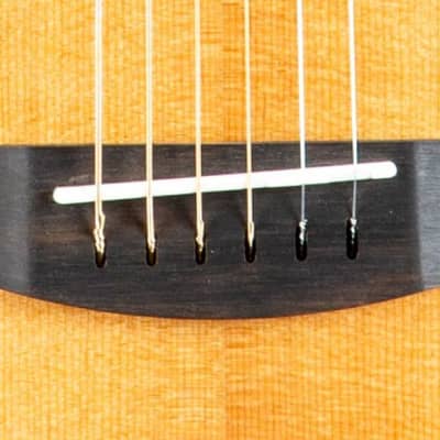 Breedlove Artista Concert Natural Shadow Acoustic-Electric Guitar-SN2581 image 8