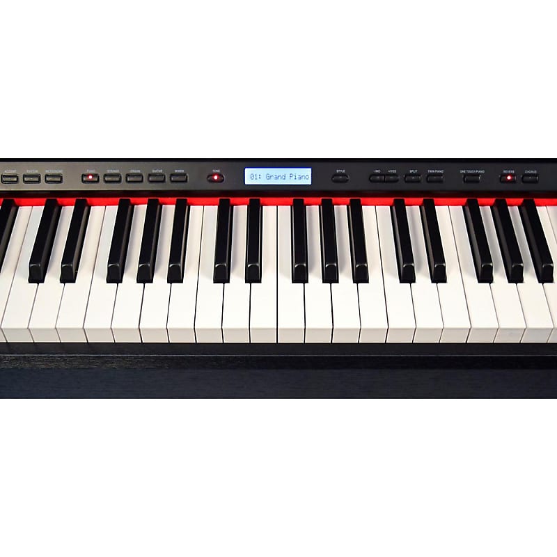 Suzuki SCP-88 Digital Piano Master Volume Tone Board Harness Repair Parts  #7293