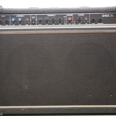 Vintage Crate G40CXL Stereo Chorus Guitar Amplifier/Amp, Made in