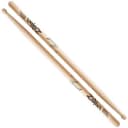 Zildjian Hickory Series Super 5B Wood Drumsticks, Pair, Natural