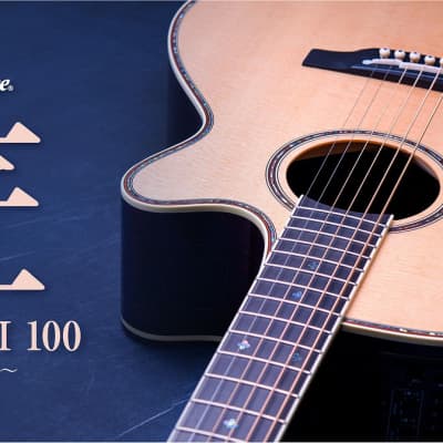 Takamine 匠 TAKUMI 100 ~ Natural ~ #60070577 | Reverb