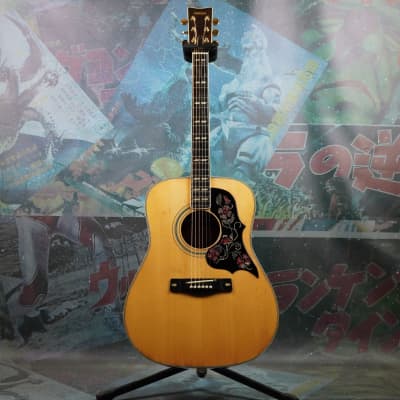 YAMAHA フォークギター FG-401WB YAMAHA FG 401WB - YouTube