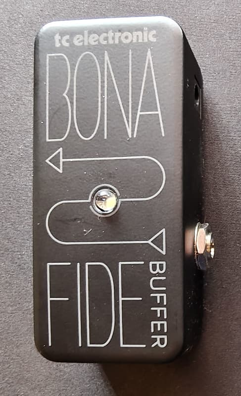 TC Electronic BonaFide Buffer