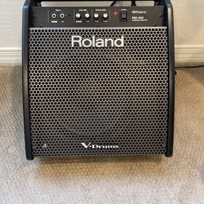 Roland pm 200 for outlet sale