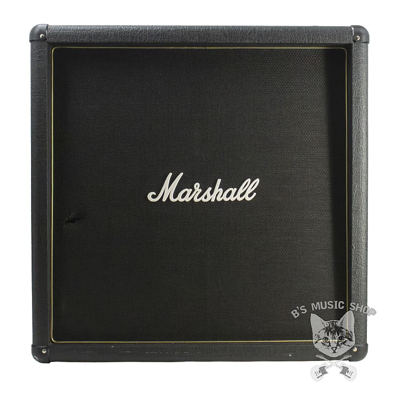 Used Marshall AVT412 Speaker Cabinet | Reverb