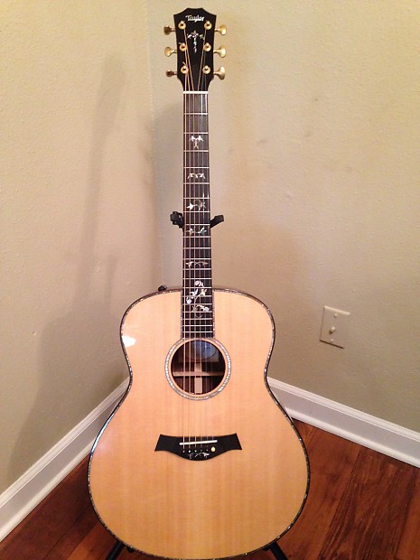 Taylor 918e 2014 Spruce
