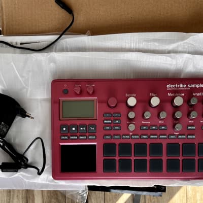 Korg Electribe Sampler 2 2010s - Red
