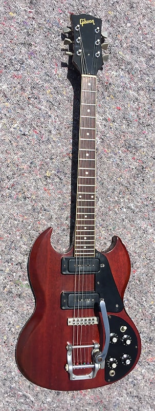 1972 gibson sg deals pro