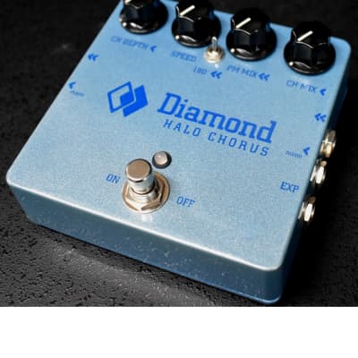 Reverb.com listing, price, conditions, and images for diamond-halo-chorus